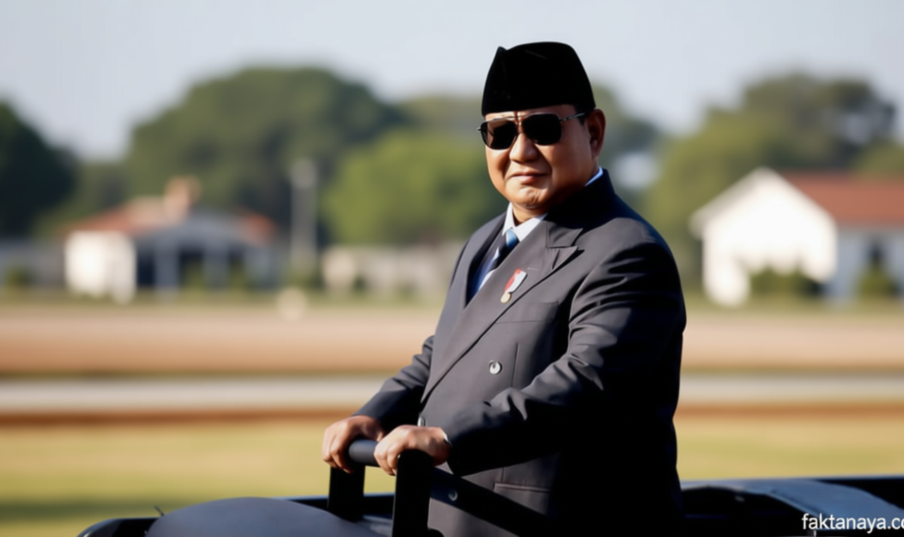Facing Challenges: Enam Instruksi Prabowo ke Polri: Jangan Susahkan Rakyat, Kuasai AI hingga Berani Bela yang Lemah
