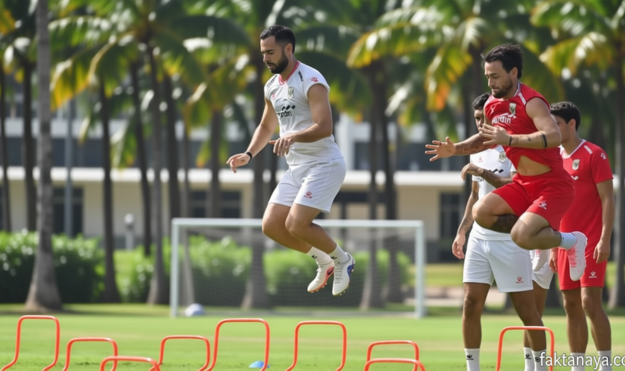 Bocoran 23 Pemain Timnas Indonesia Mulai Terkuak, John Herdman Siapkan Kejutan Besar di Piala AFF 2026
