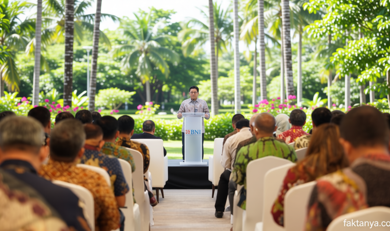 New Policy: BNI Perkuat Budaya Layanan Lewat CX100 Danantara