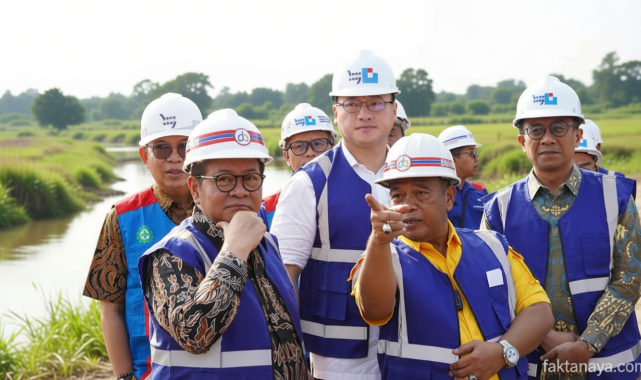 Key Issue: Anggota DPRD DKI Kenneth Sebut Flyover Latumenten Bisa Kurangi Macet 40 Persen