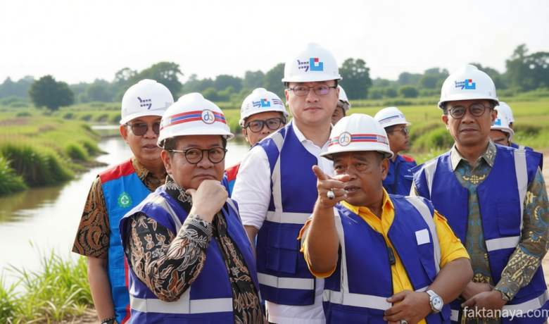 Key Issue: Anggota DPRD DKI Kenneth Sebut Flyover Latumenten Bisa Kurangi Macet 40 Persen