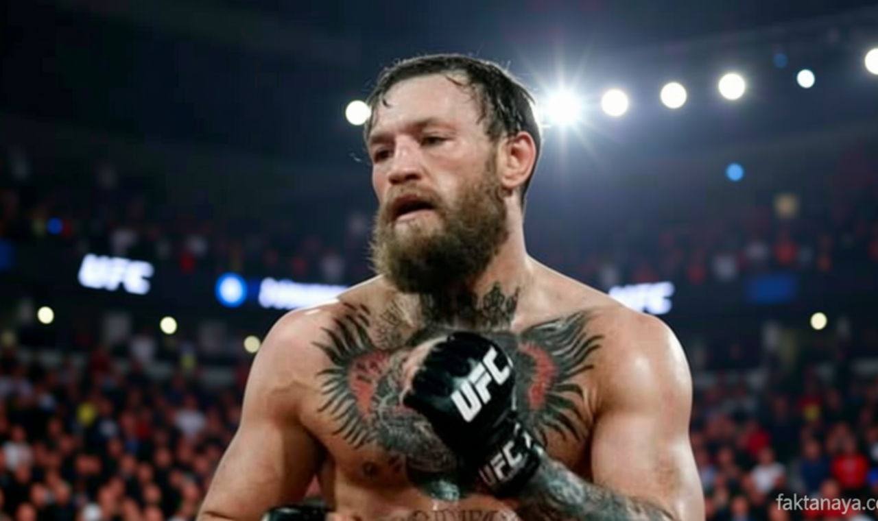 What Happened During: Conor McGregor Akhirnya Buka Suara usai Cedera Mengerikan, Pengakuannya Bikin Hati Penggemar Hancur