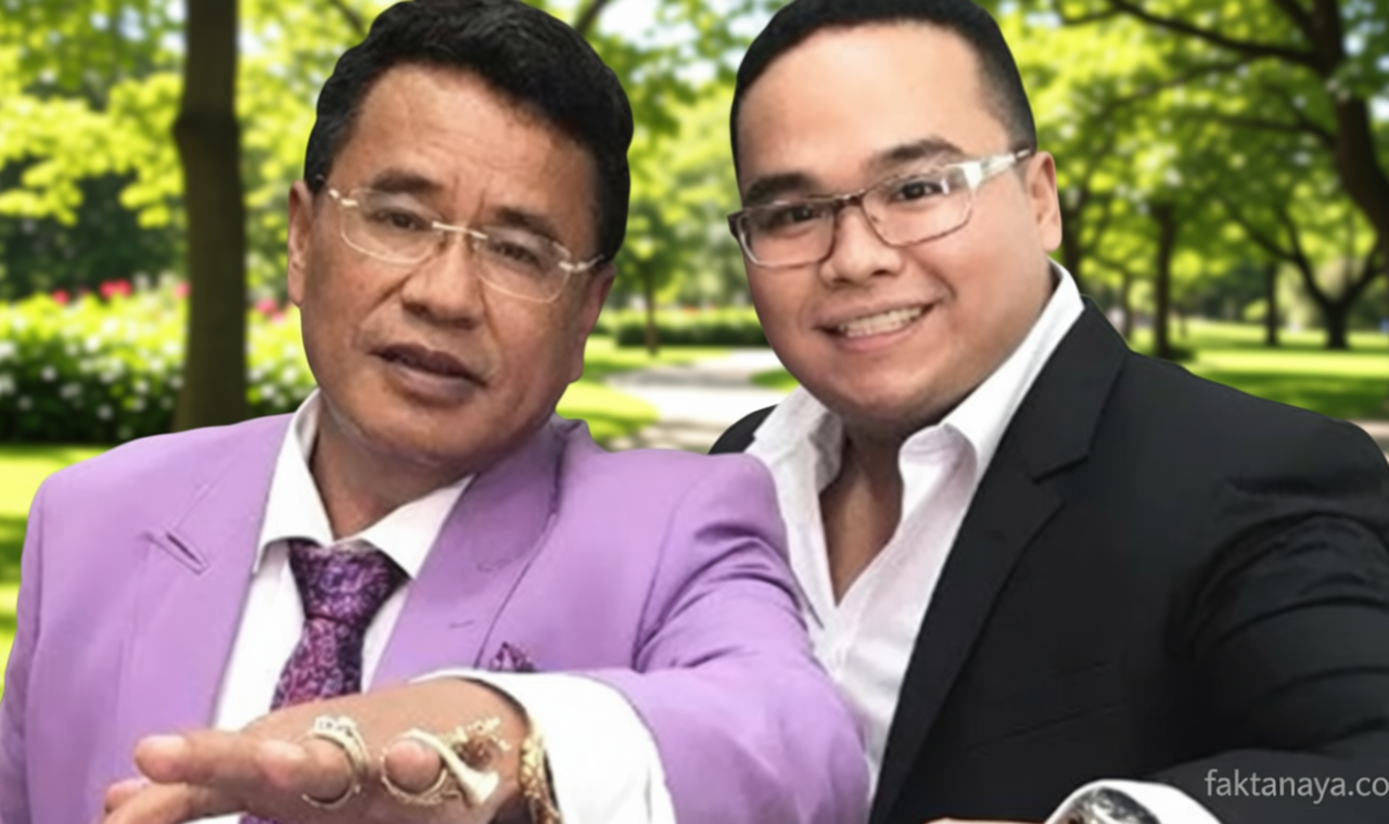 Fritz Hutapea Bongkar Cara Pilih Pasangan: Aku Lihat Dulu, Bapakku Udah Follow Belum