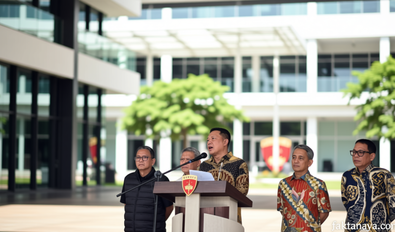 Announced: Jejak Kasus TPPU hingga Febrie Adriansyah Mundur sebagai Jampidsus, Polisi Sita Emas 74 Kg