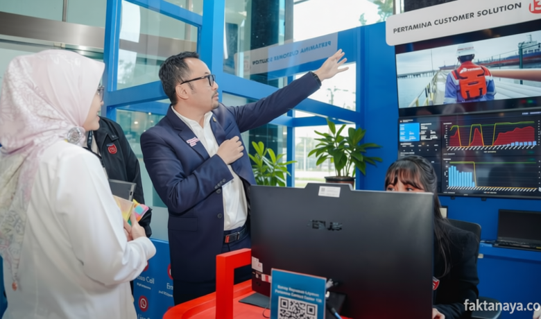 Key Strategy: Pertamina Patra Niaga Perkuat Implementasi Danantara Indonesia CX100, Begini Targetnya