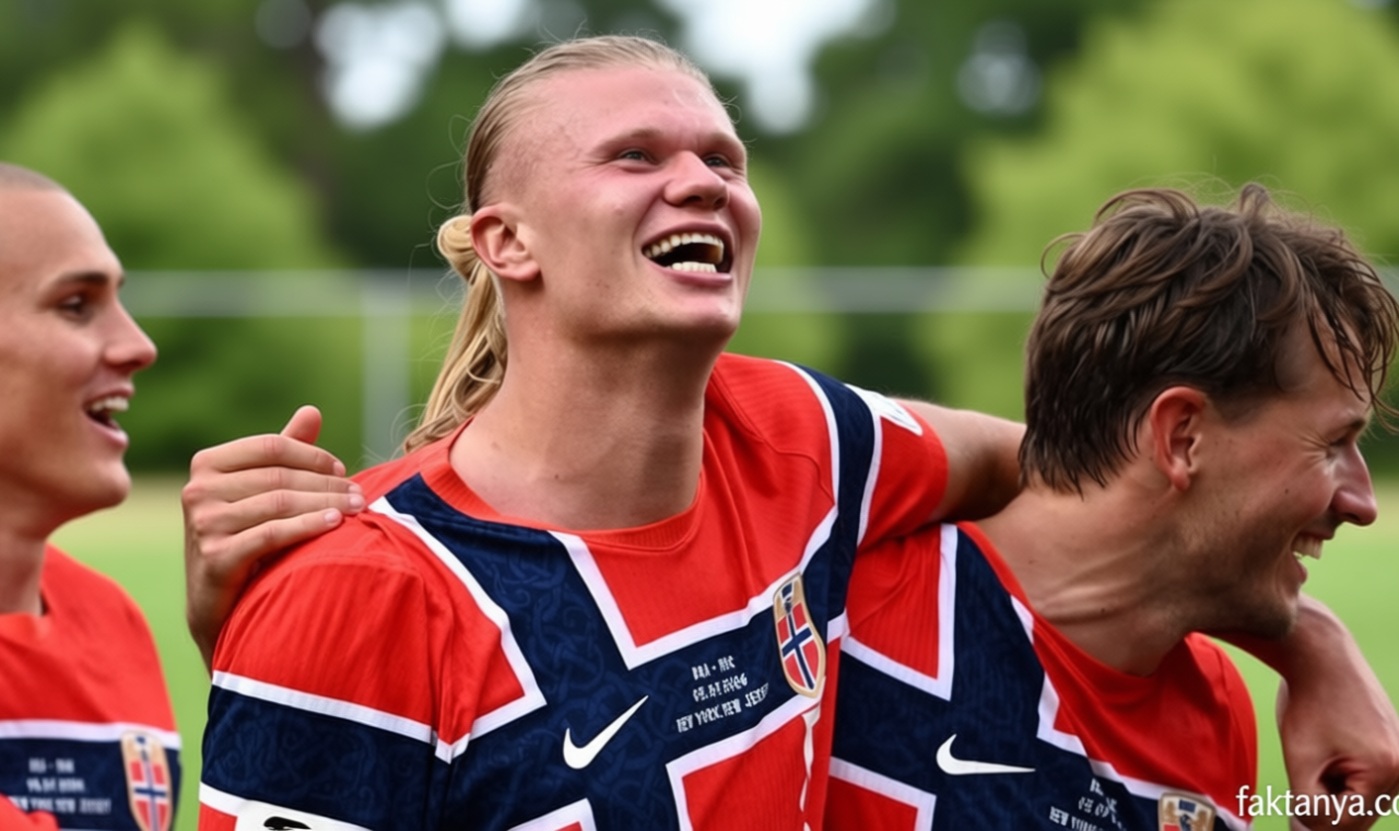 Meeting Results: Sedang Berlangsung! Norwegia Vs Inggris di Perempat Final Piala Dunia, Ini Cara Nonton Gratis dan Link Live Streaming