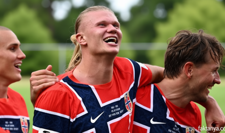 Meeting Results: Sedang Berlangsung! Norwegia Vs Inggris di Perempat Final Piala Dunia, Ini Cara Nonton Gratis dan Link Live Streaming