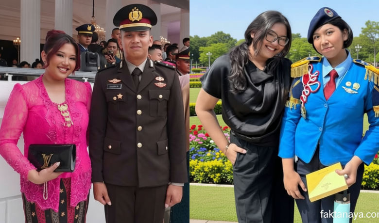 Dua Adiknya Pilih Dunia Kepolisian Ikuti Jejak Sambo, Kenapa Trisha Eungelica Justru Mantap Jadi Dokter?