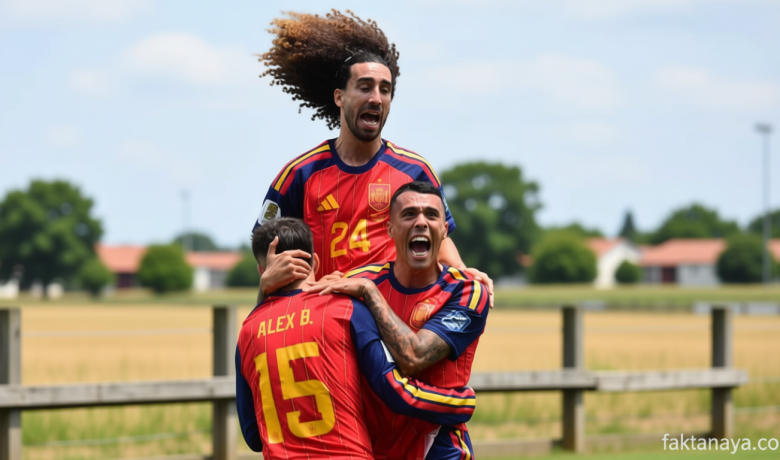 Visit Agenda: Prediksi Susunan Pemain Prancis Vs Spanyol di Semifinal Piala Dunia 2026, Mbappe dan Yamal Starter
