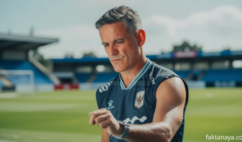 Historic Moment: John Herdman Mulai Coret Pemain! Duel Lawan Bali United Jadi Kesempatan Terakhir Rebut Skuad Garuda