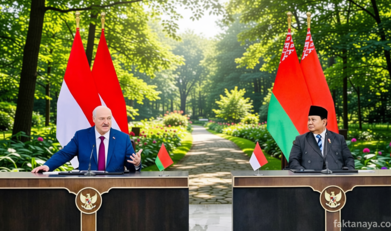 Topics Covered: Prabowo: RI-Belarus Luncurkan Peta Jalan Kerja Sama 2026-2030