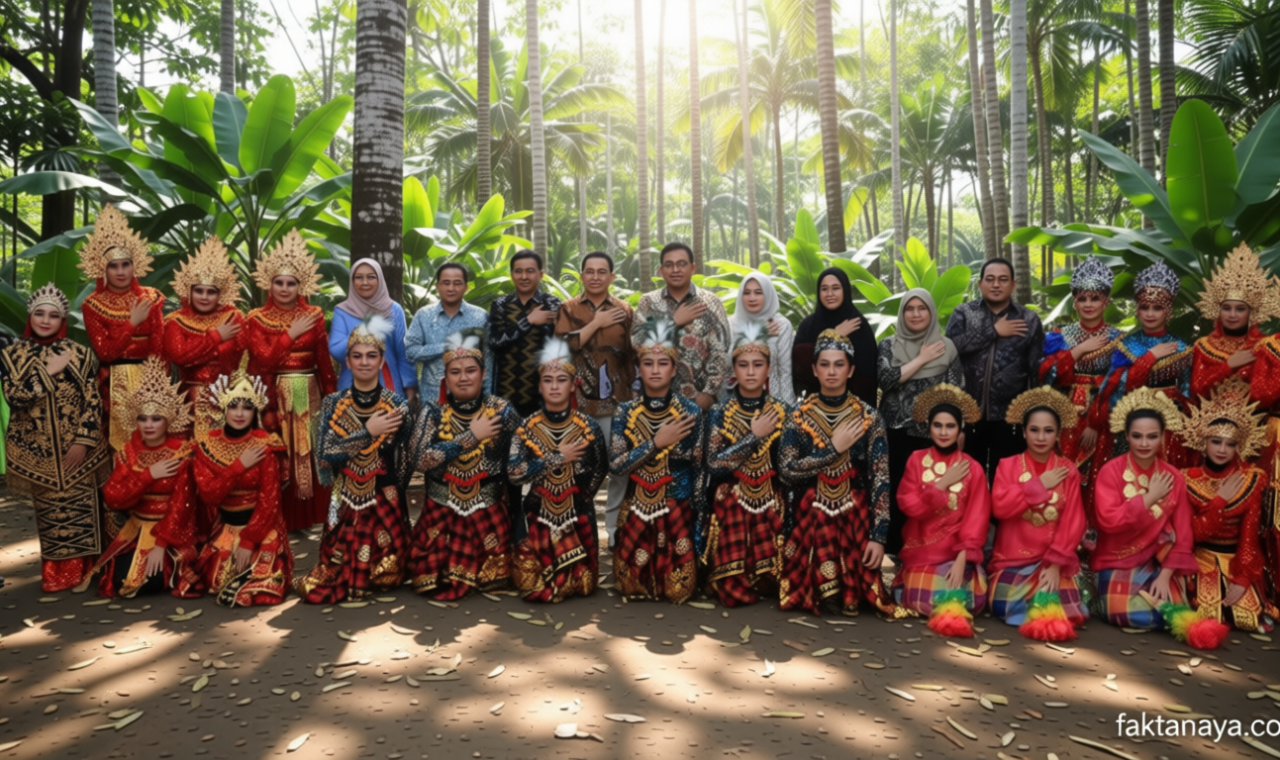 New Policy: Misi Budaya 2026 Jadi Ajang Diplomasi Budaya Pelajar Indonesia di Enam Negara Eropa