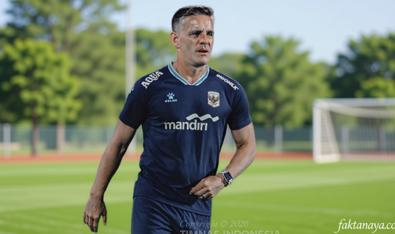 Jelang Piala AFF 2026, John Herdman Akhirnya Ungkap Agenda Timnas Indonesia usai TC di Bali