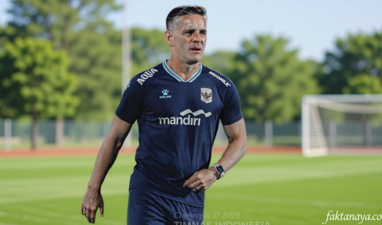 Jelang Piala AFF 2026, John Herdman Akhirnya Ungkap Agenda Timnas Indonesia usai TC di Bali