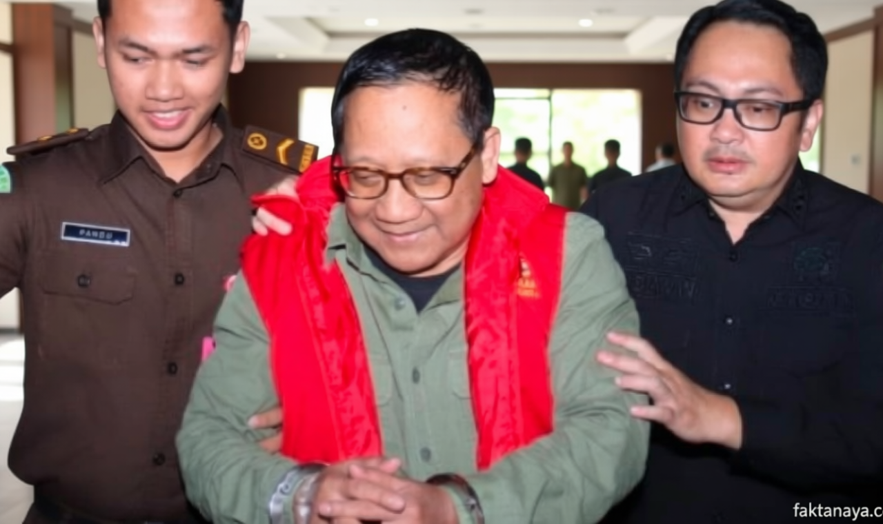Jejak Karier Chairul Anwar, Eks Dirut Kebun Binatang Surabaya Korupsi Pakan Hewan Rp10 Miliar, Ini Modusnya