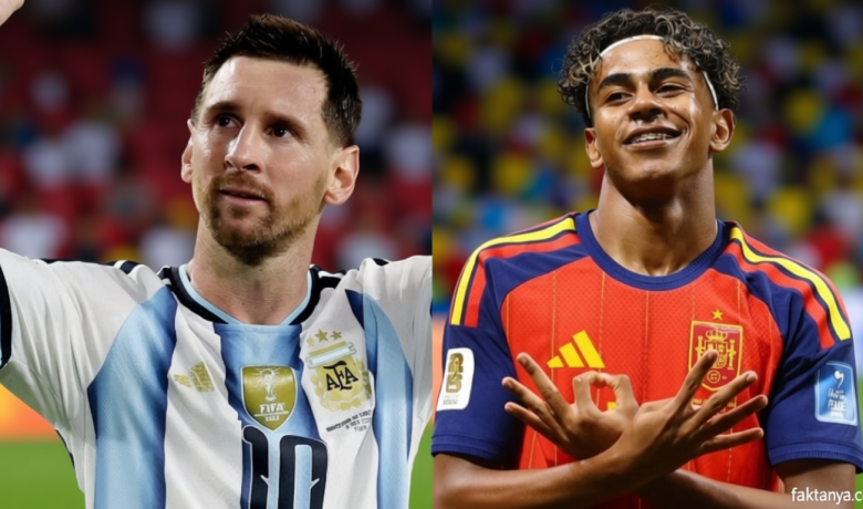 Prediksi Susunan Pemain Spanyol Vs Argentina di Final Piala Dunia 2026: Messi dan Lamine Yamal Jadi Andalan