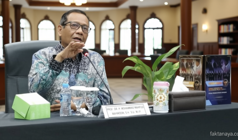 New Policy: Febrie Adriansyah Jadi Tersangka, Ucapan Mahfud MD Soal Polri-Kejagung Berlomba Bongkar Korupsi Kini Terbukti