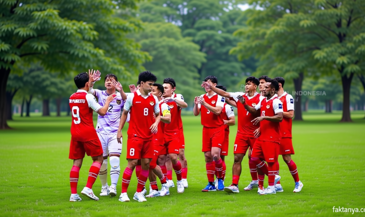 Latest Program: Daftar 20 Pemain Timnas Futsal Indonesia untuk TC Spanyol Resmi Dirilis, 6 Nama Dicoret Hector Souto