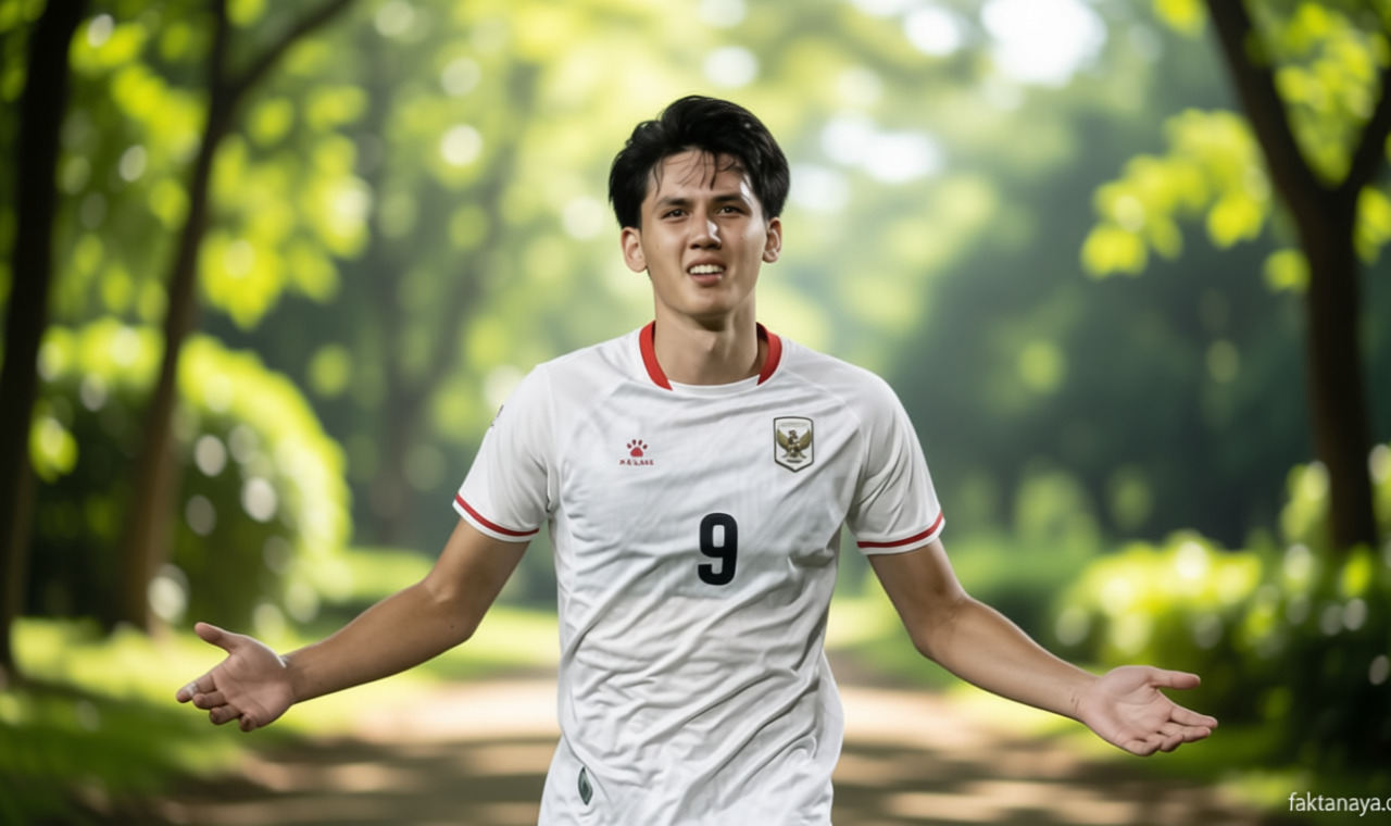 Mitchell Baker ‘Curi’ Gelar Elkan Baggott di Timnas Indonesia, Pengakuannya Bikin Senyum