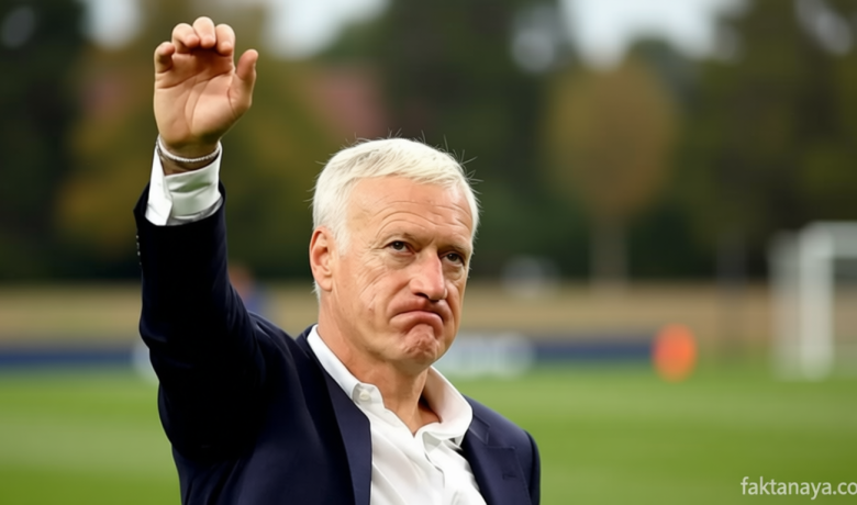 What Happened During: Pelatih Prancis Siapkan Kejutan Besar di Laga Lawan Inggris, Bakal Ada Rotasi Besar-besaran