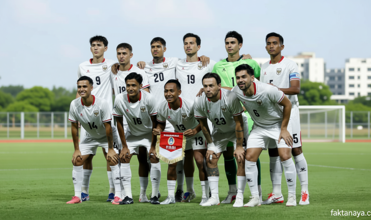 Prediksi Formasi Timnas Indonesia Vs Timor Leste di Piala AFF 2026: John Herdman Isyaratkan Rotasi, Rombak Total?