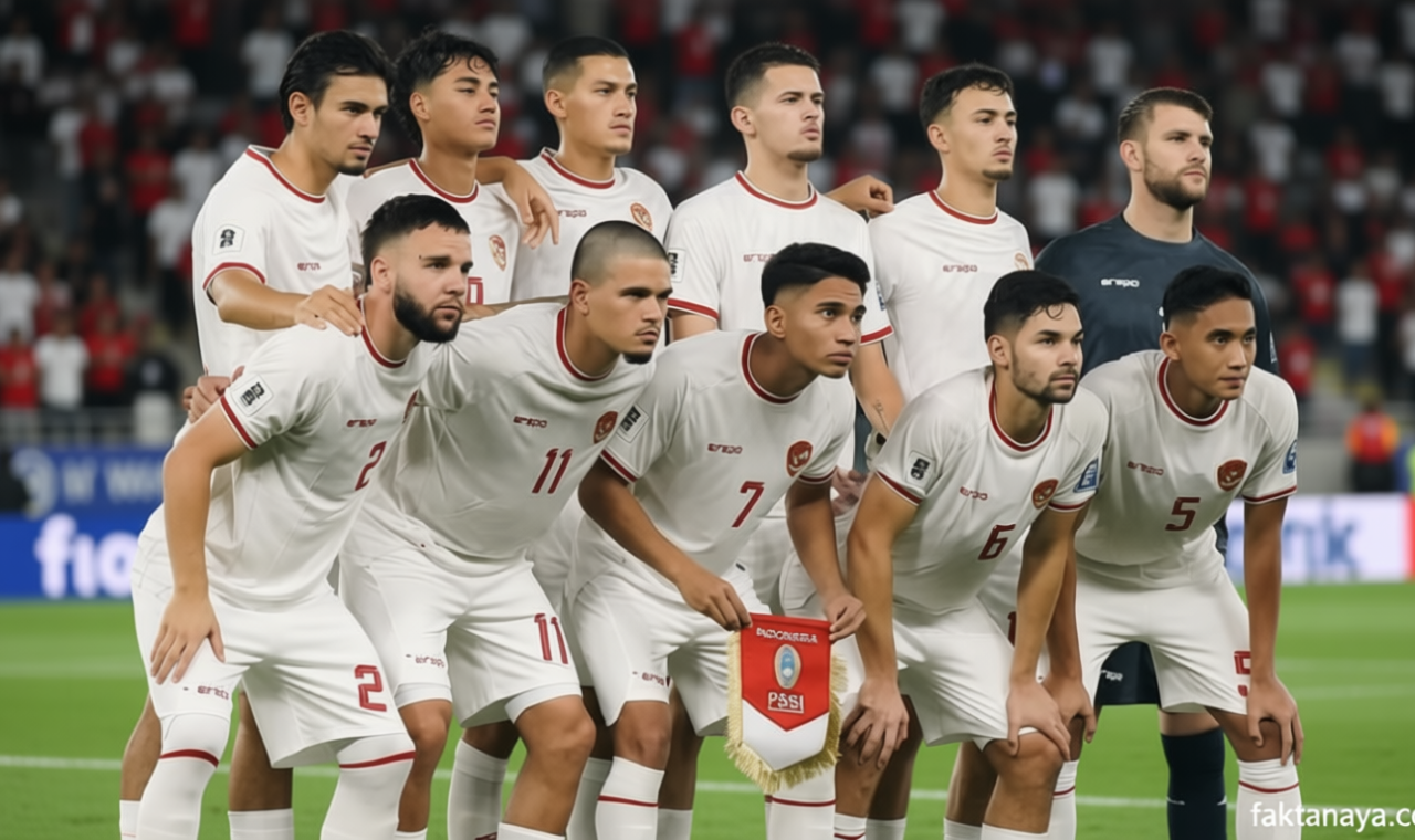 Media Vietnam Sindir Skuad Timnas Indonesia Pakai Bendera Belanda, Warganet: Terlihat Iri