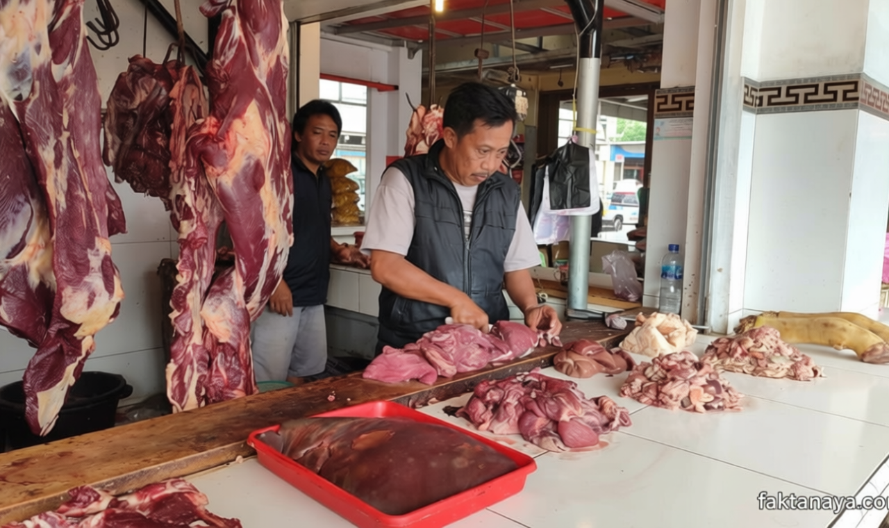 Latest Program: Harga Beras, Bawang Putih dan Daging Sapi Masih Tinggi, Cek Daftar Lengkap Komoditas Lainnya