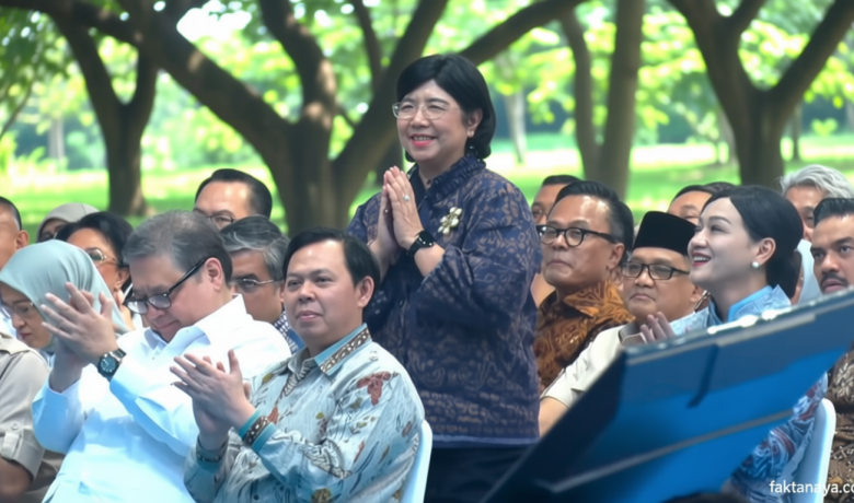 Istana Ungkap Kriteria Calon Gubernur BI Pilihan Prabowo, Beneran Destry Damayanti?