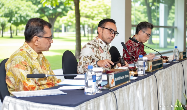 Key Discussion: RUPSLB UNSP Restui PMTHMETD Rp4,35 Triliun untuk Perbaikan Posisi Keuangan Perseroan