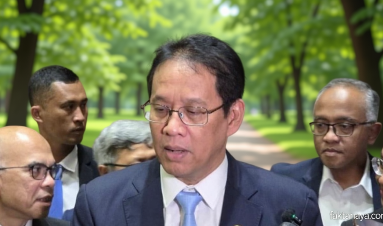 BGN Bakal Pangkas Pemberian MBG Bagi Siswa Mampu, Purbaya: Penghematan Lah!
