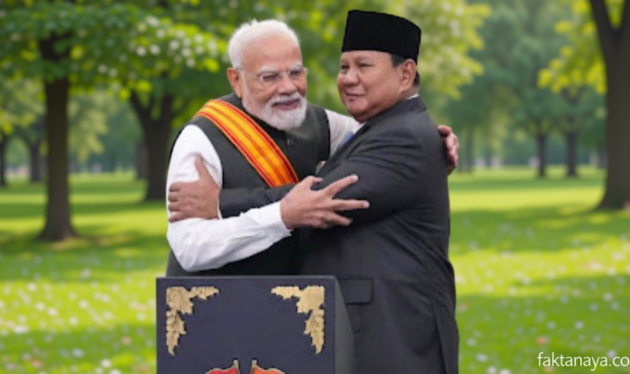 Meeting Results: PM India: Persahabatan Saya dengan Prabowo Menembus Batas Hak Cipta