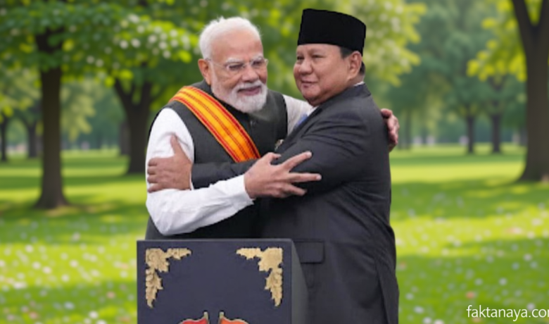 Meeting Results: PM India: Persahabatan Saya dengan Prabowo Menembus Batas Hak Cipta