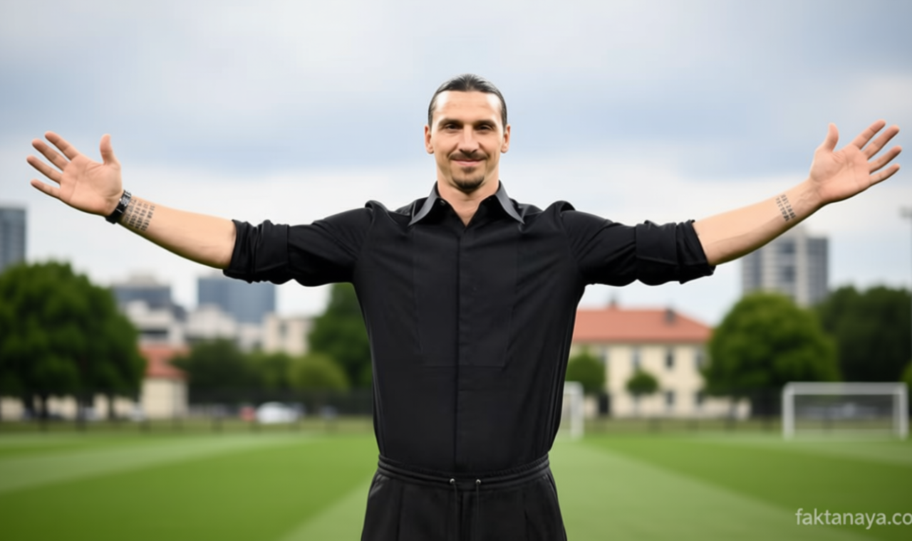 Ibrahimovic Geram dengan Aksi Leandro Paredes di Final Piala Dunia 2026: Saya Akan Menanduknya!