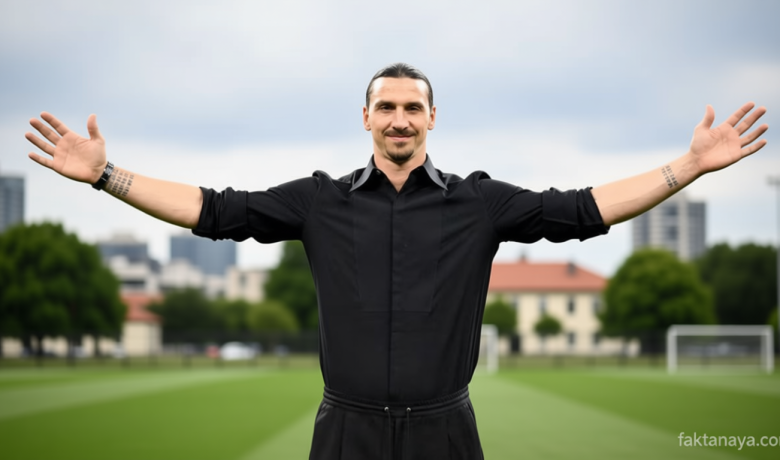 Ibrahimovic Geram dengan Aksi Leandro Paredes di Final Piala Dunia 2026: Saya Akan Menanduknya!