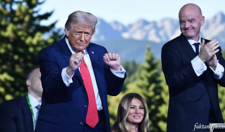 Ancaman Trump Jika Iran Tolak Berunding dengan AS: Pekan Depan Serangan Akan Lebih Buruk!
