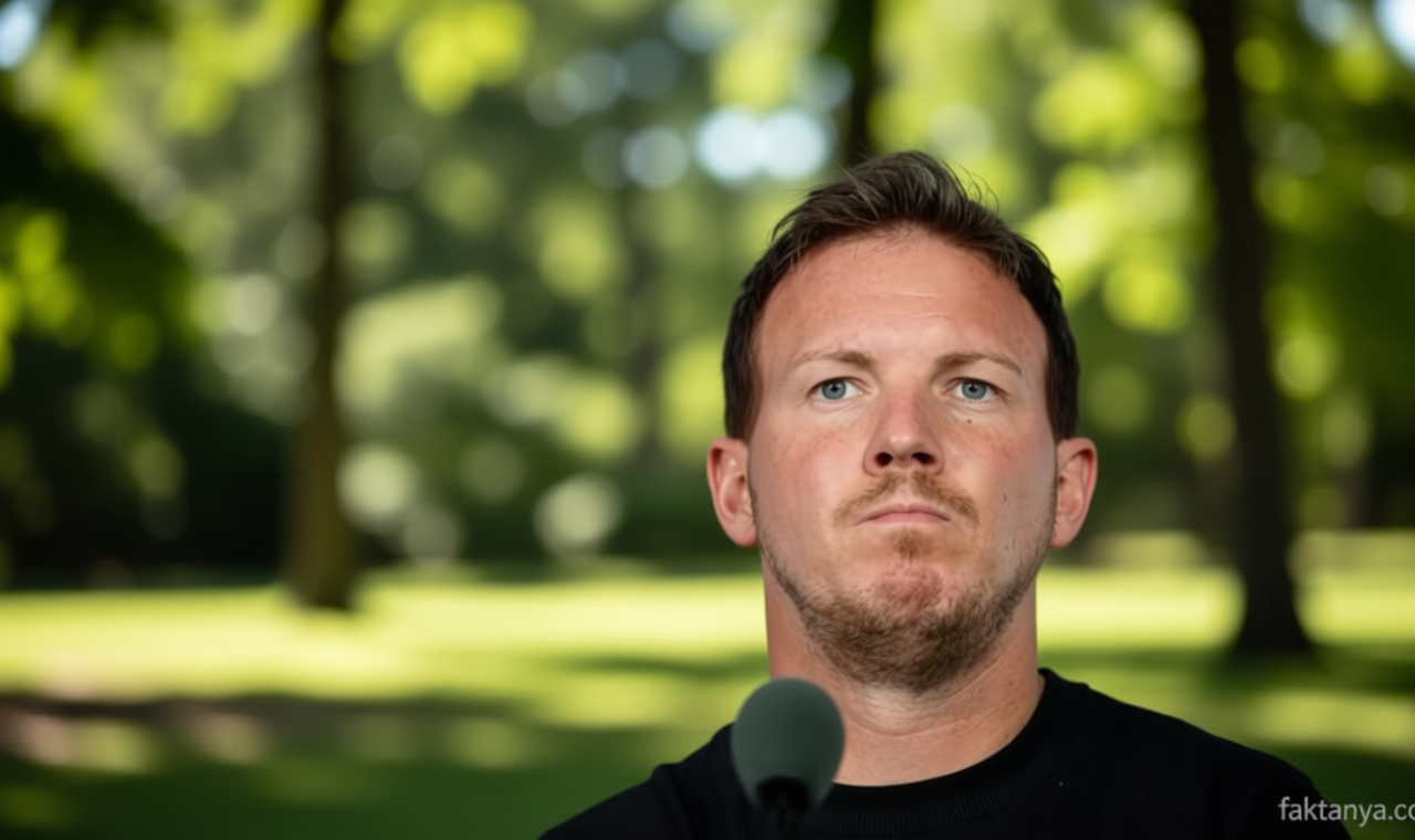Julian Nagelsmann Bongkar Biang Kerok yang Bikin Jerman Tersingkir dari Piala Dunia 2026