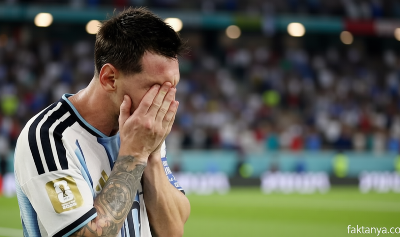 Jelang Final Piala Dunia 2026 – Lionel Messi Tulis Pesan Penuh Makna untuk Timnas Argentina