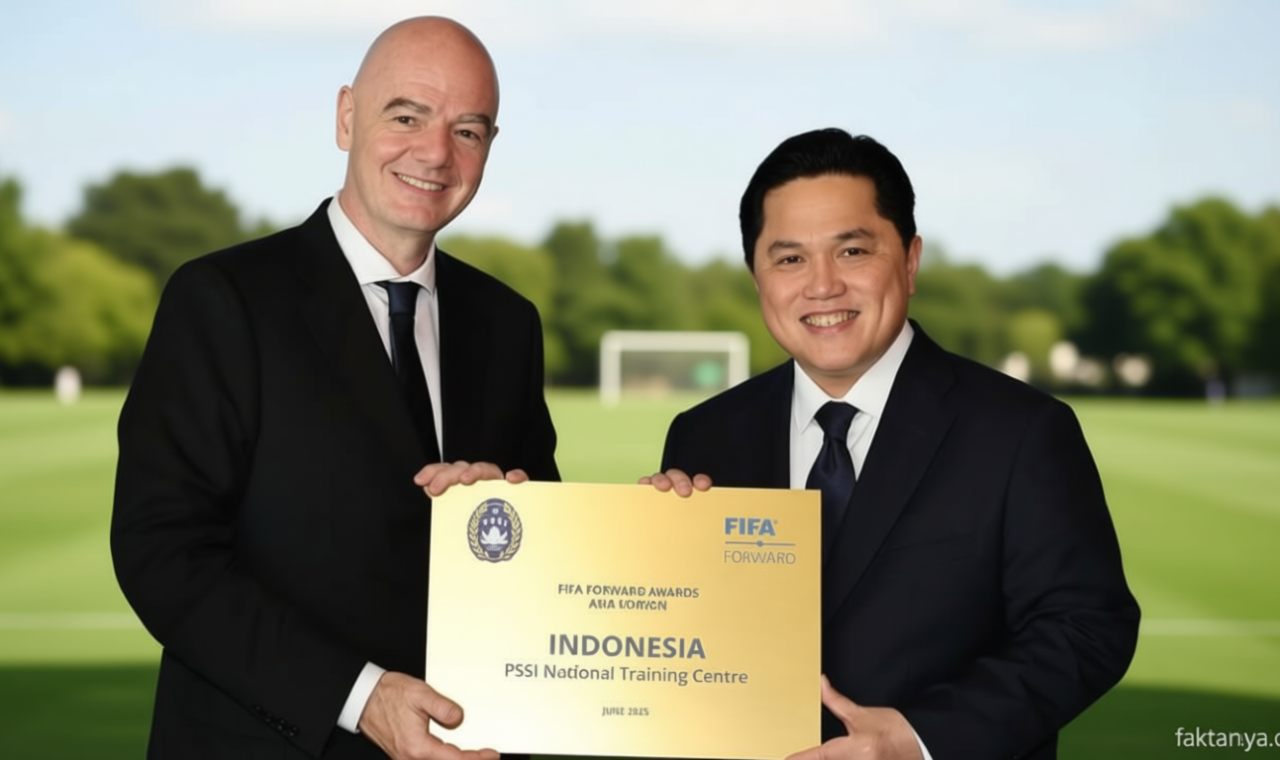 Topics Covered: FIFA Tiba-tiba Beri Kabar Baik Buat Timnas Indonesia di Piala Dunia 2030, Ada Apa?