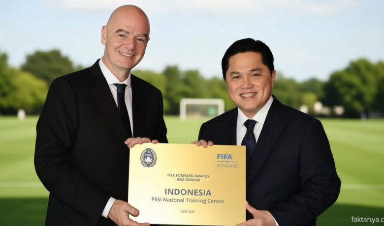 Topics Covered: FIFA Tiba-tiba Beri Kabar Baik Buat Timnas Indonesia di Piala Dunia 2030, Ada Apa?