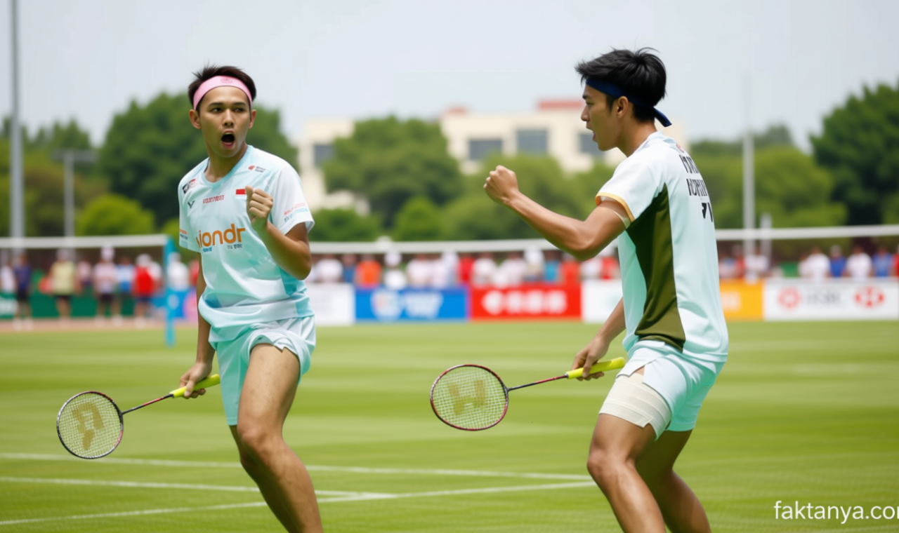 Rekap Hasil Perempat Final China Open 2026: Fajar/Fikri Jadi Harapan Terakhir Indonesia, Tiga Wakil Tumbang