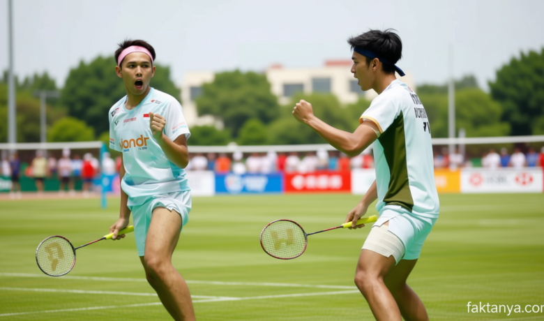 Rekap Hasil Perempat Final China Open 2026: Fajar/Fikri Jadi Harapan Terakhir Indonesia, Tiga Wakil Tumbang