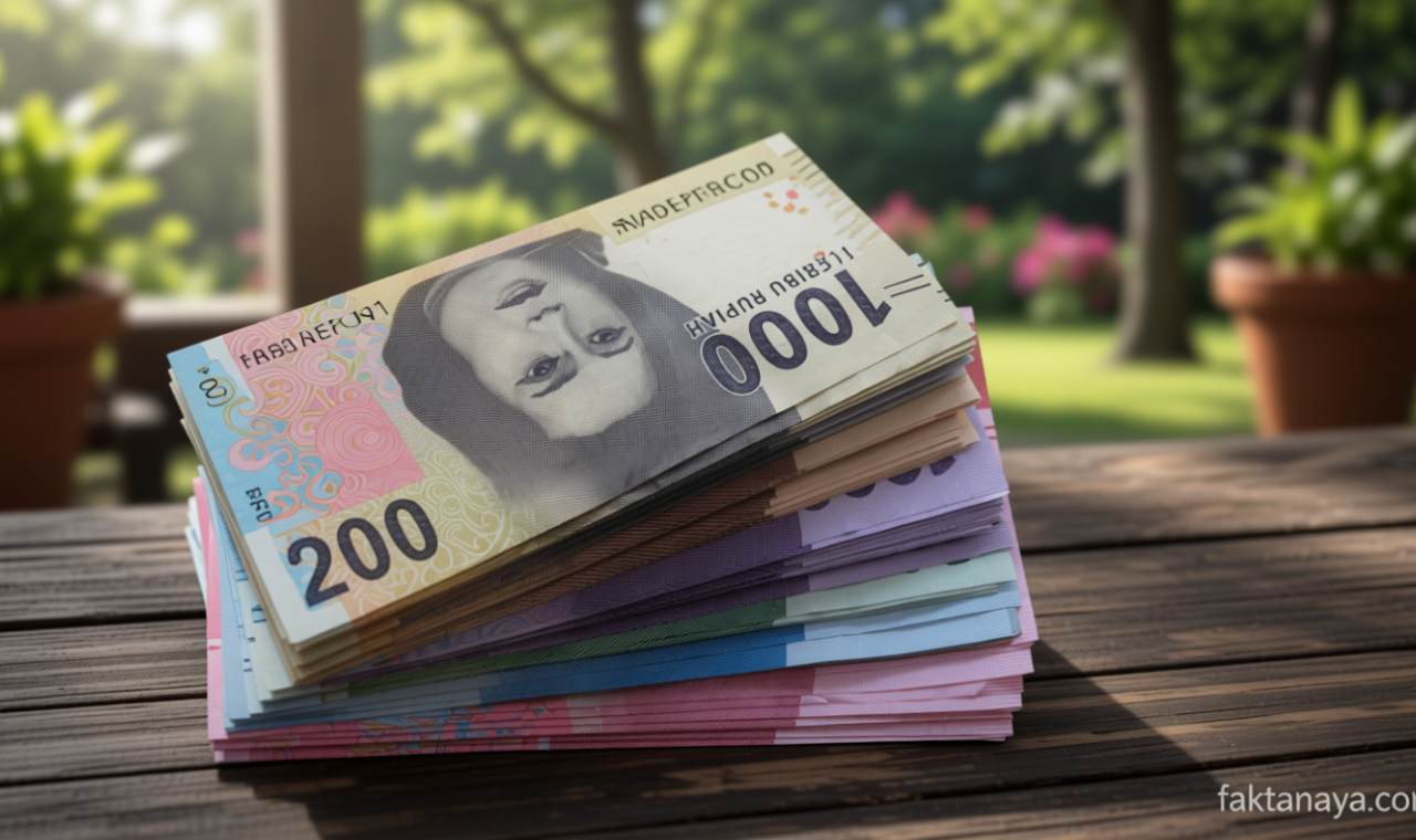 Key Discussion: Rupiah Dibuka Melemah Nyaris Rp 18.000 Seiring Laporan OECD soal Melambatnya Penerimaan PPh di RI