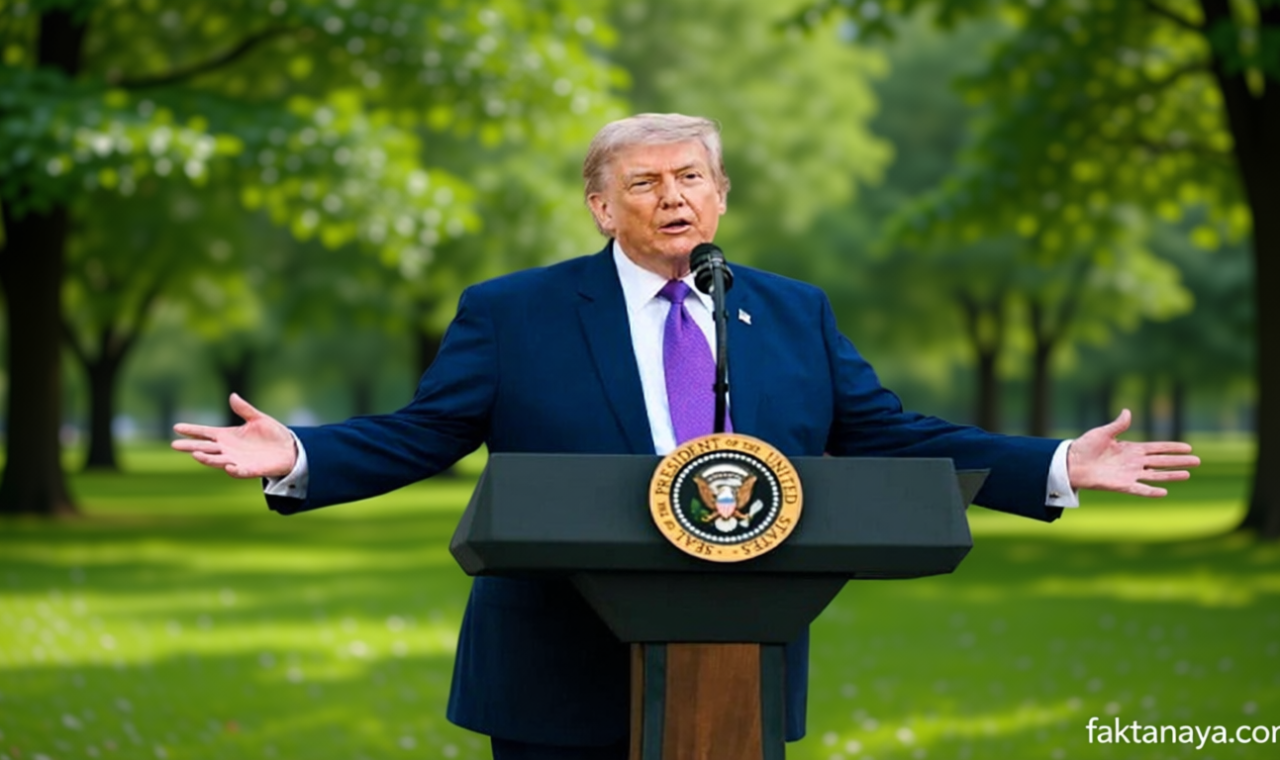 Trump Umumkan Kesepakatan Pelucutan Senjata Hamas di Gaza