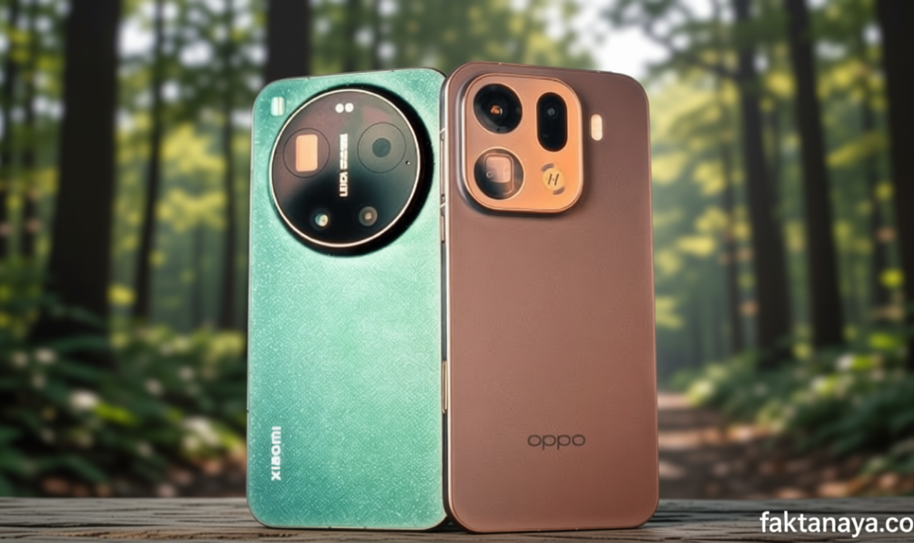 Oppo Find X9 Pro vs Xiaomi 17 Ultra: Perbedaan Besar yang Bisa Mengubah Keputusan Sebelum Membeli!