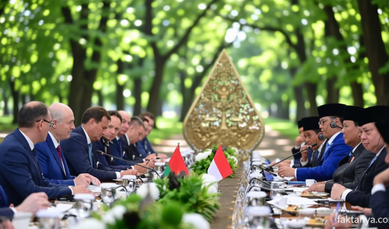 Key Discussion: RI-Belarus Sepakati Tujuh Kerja Sama Prioritas, Apa Saja?