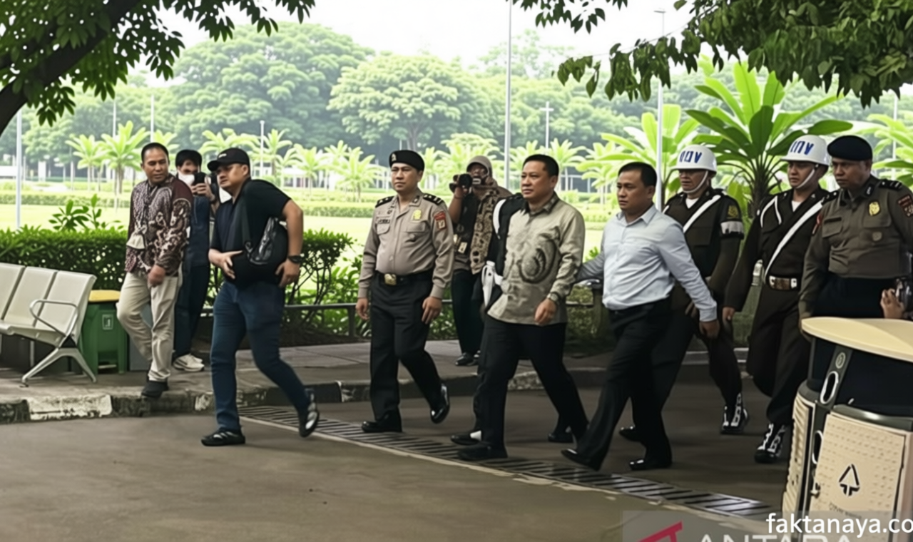 Kejagung Mulai Buka Tabir Kasus TPPU Febrie Adriansyah, Ini Dugaan Modusnya