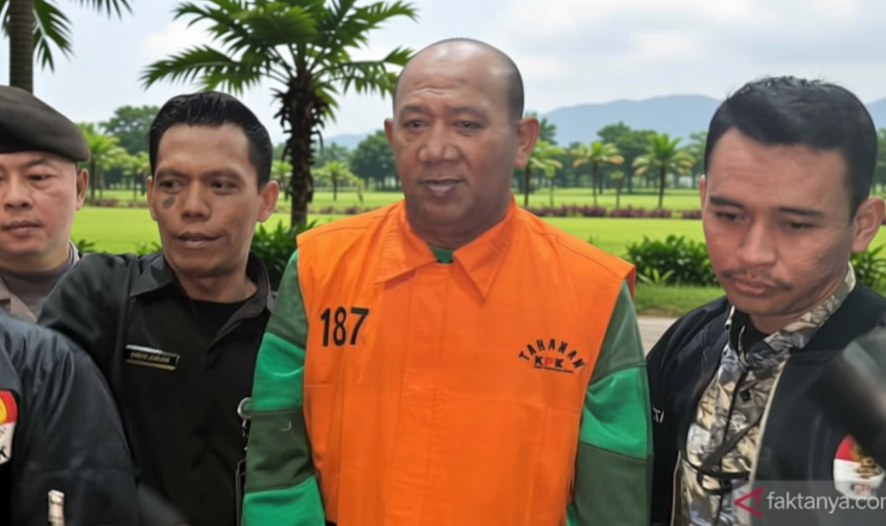 Bupati Langkat Terima Gratifikasi Rp3,5 M dari Pengangkatan Kepsek hingga Seragam Sekolah