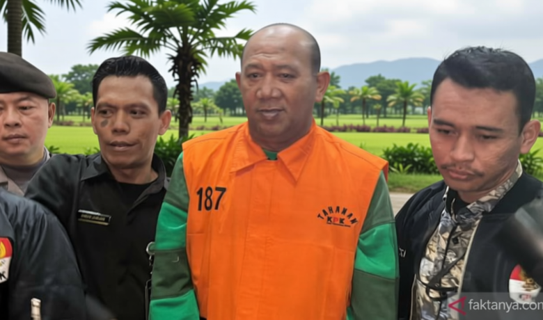 Bupati Langkat Terima Gratifikasi Rp3,5 M dari Pengangkatan Kepsek hingga Seragam Sekolah