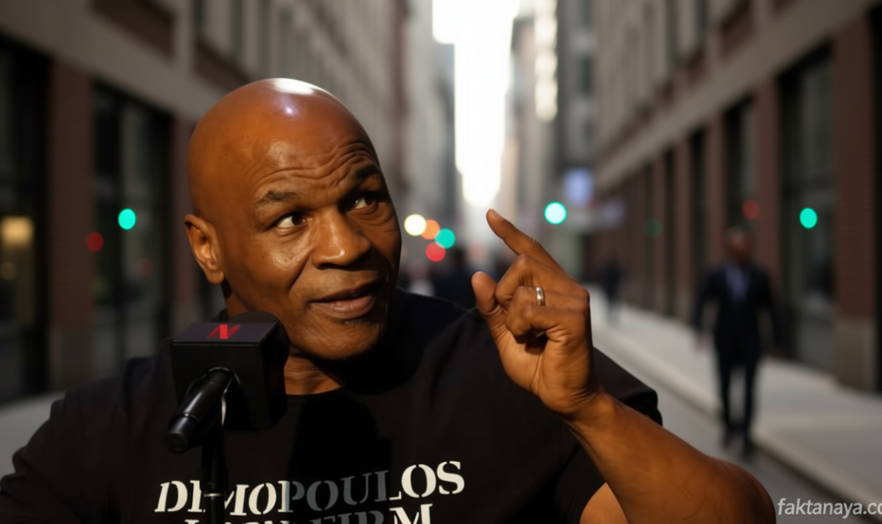 Prediksi Mengejutkan Jelang Anthony Joshua vs Tyson Fury, Mike Tyson dan Usyk Terbelah