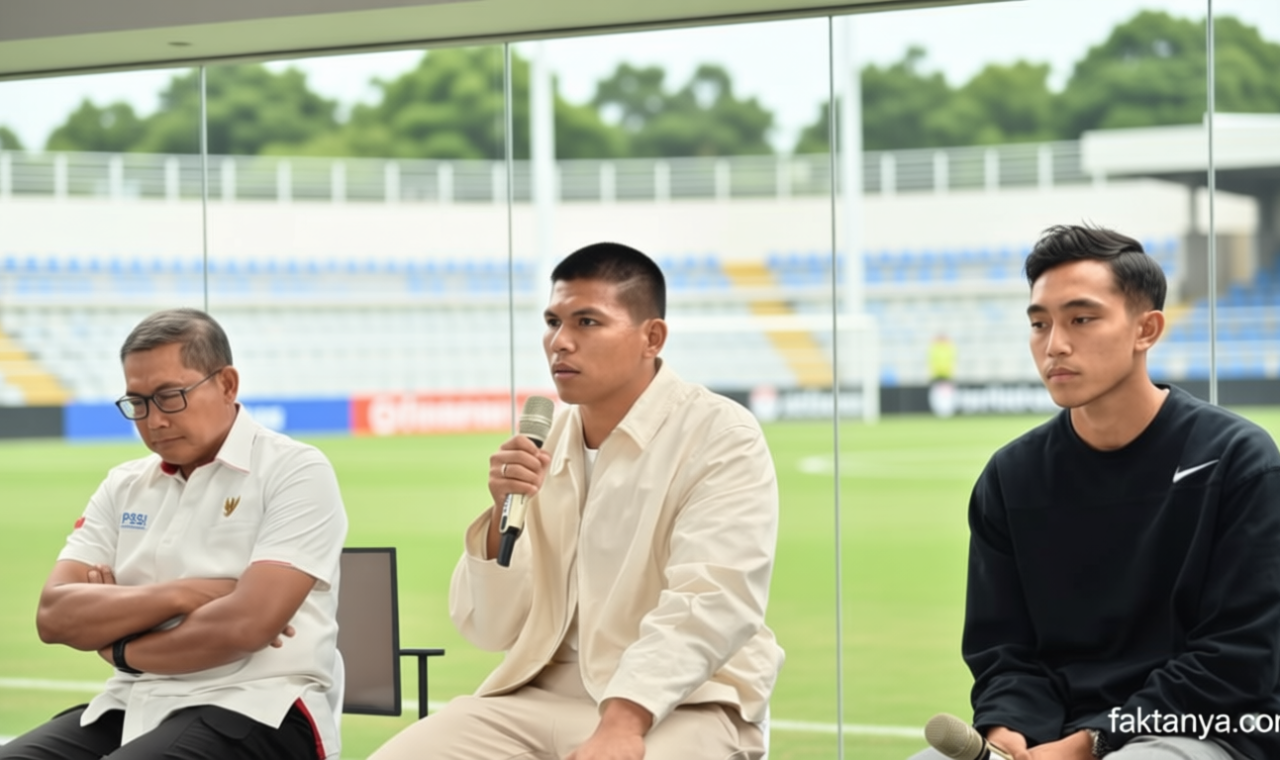 Cahya Supriadi Beberkan Pelajaran Berharga dari Emil Audero dan Maarten Paes
